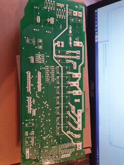 Плата фанкойла кассетного типа general climate
