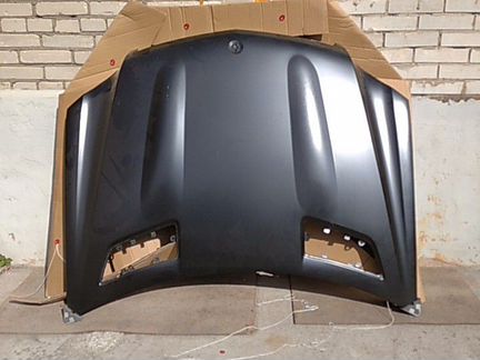 Мерседес капот гл 164