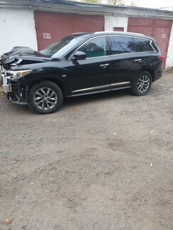 Infiniti jx35 qx60 АКПП коробка передач