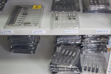 Оптический трансивер qsfp 40G Base, 40km, LC
