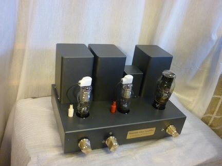 Ламповый предусилитель Sunvalley SV-310