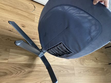 Шезлонг nuna leaf