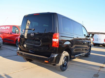 Opel Zafira Life 2.0 AT, 2020