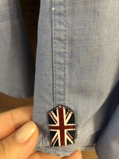 Рубашка мужская Hawes and Curtis