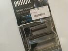 Сетка и режущий блок для бритвы Braun Series 1/cru