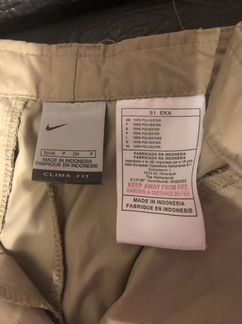 Спортивные штаны nike