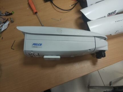 Тепловизор IP сетевой DRS, Pelco