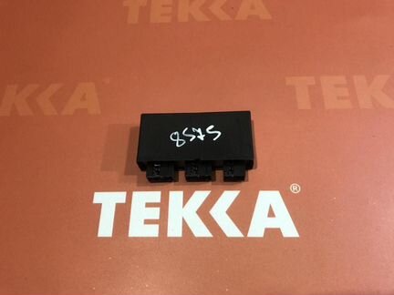 Блок управления парктрониками бмв Х5 Е70