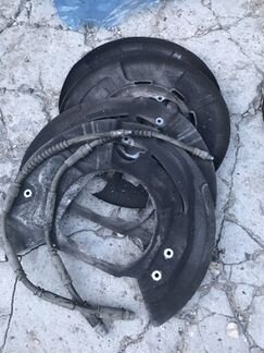 Суппорт BMW X5 F15 3.0 D