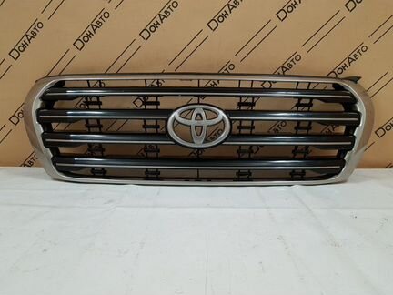 Решетка радиатора Toyota Land Cruiser 200