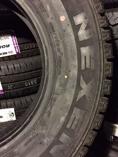 Новые 225/75 R16LT/C 115/112Q Nexen Шипы