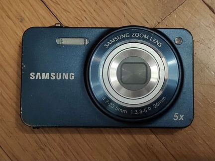 Компактный фотоаппарат samsung
