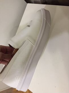 Слипоны кеды Новые 37