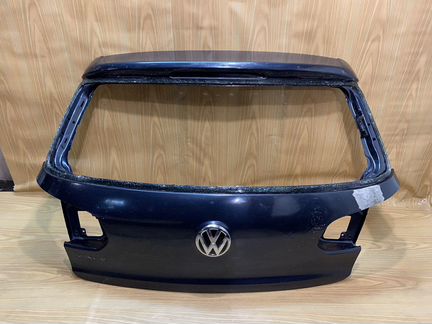 Крышка багажника Volkswagen Golf 6 2008-2012