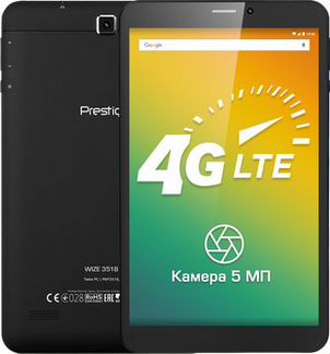 Планшет Multipad Wize 3518 4g LTE