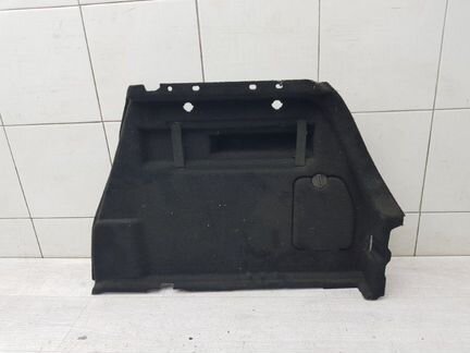 Обшивка багажника правая Opel Astra J A16XER 2010