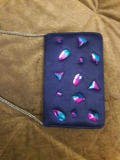 Сумка клатч