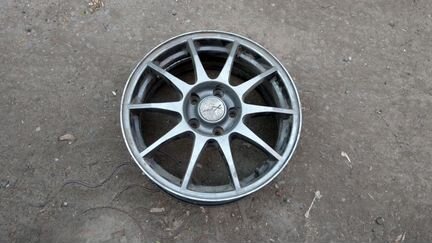 Диски Опель и сааб r16 5x110 Xstrike (кажется)