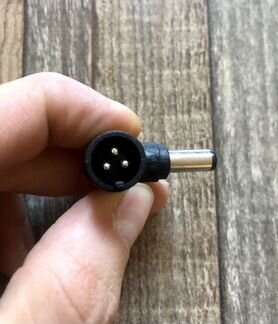 Разъём питания переходник блока питания ноутбука