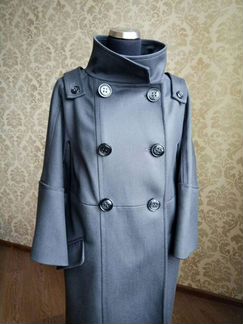 Пальто Италия шерсть