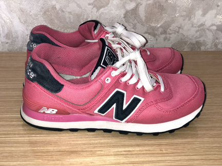 Кроссовки new balance 574