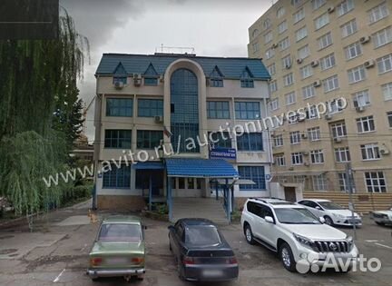 Офисное помещение, 68.6 м²