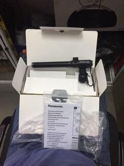 Оригинальный микрофон Панасоник DMW-MS2. Новый.кор