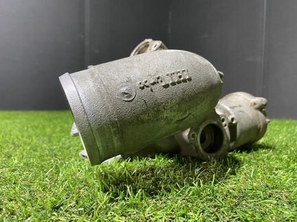 Часть турбины Audi A6 C7 cypa 2016