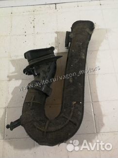 Воздухозаборник передний Chevrolet Cobalt T300