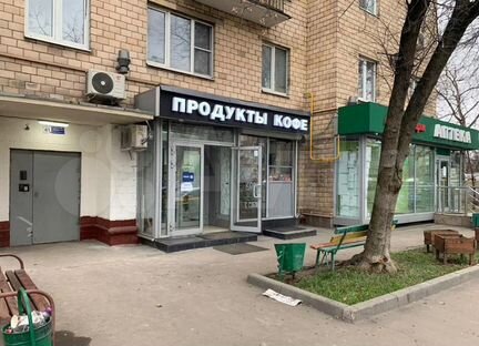 Аренда 36.6 кв.м. Варшавское ш., 81к1