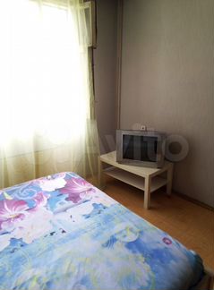 Комната 22 м² в 3-к., 4/9 эт.