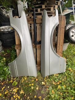 Крылья не оригинал w126