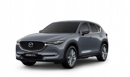 Mazda CX-5 2.0 AT, 2020