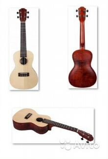 Укулеле концерт