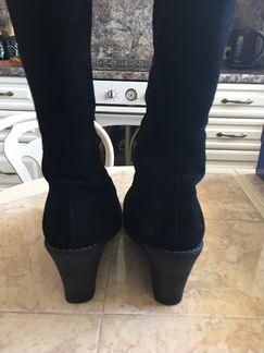 Сапоги зимние