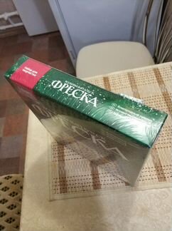 Фреска из цветного песка- детское творчество