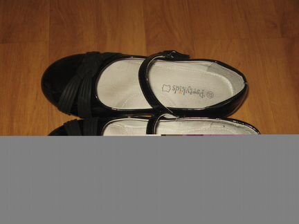 Туфли лакированные