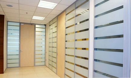 Офисные перегородки