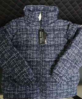 Пуховик Tom Farr