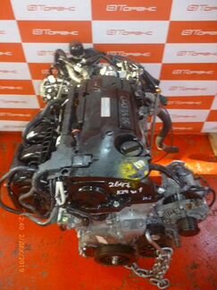 Двигатель honda K24W1 на accord