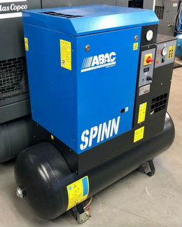 Abac spinn 11 с осушителем б/у