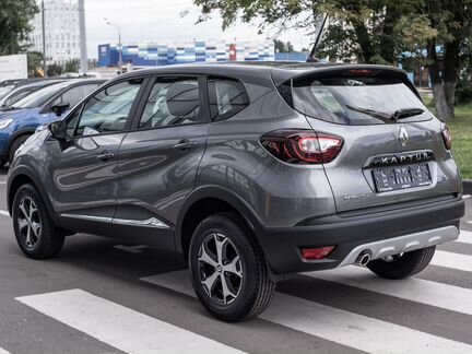 Renault Kaptur 1.3 CVT, 2020