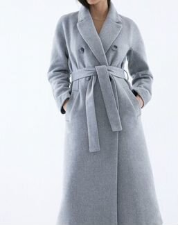 Удлинённое пальто Zarina