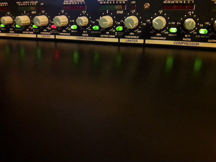 Alto ACL4 compressor limiter