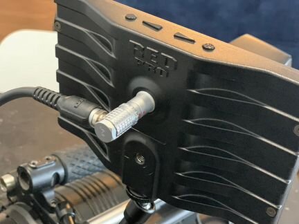 Камера Red ONE. PL mount