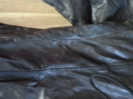 Allsaints куртка кожаная