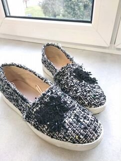 Слипоны зара zara
