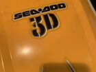 Bombardier Sea-doo 3d объявление продам