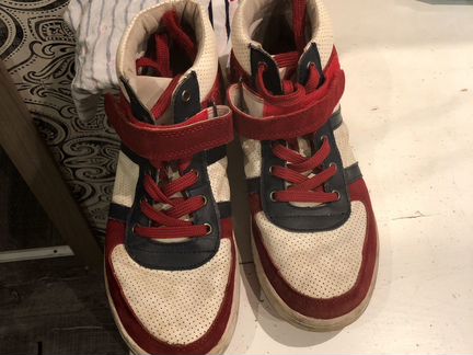 Кроссовки gulliver