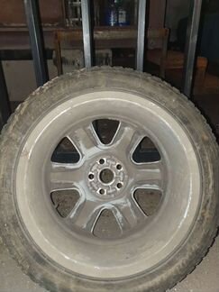 Колеса зимние ягуар форд